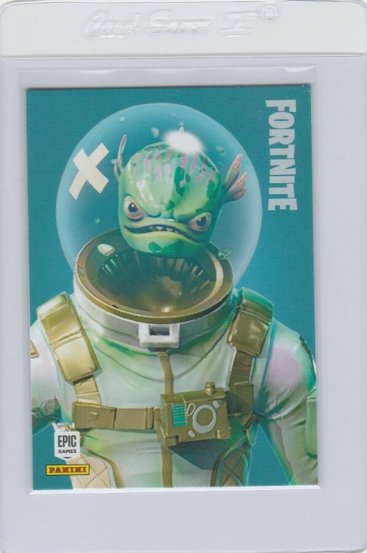 Fortnite Leviathan 271 Legendary Outfit Panini 2019 trading card series 1