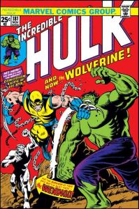 And Now...The Wolverine!