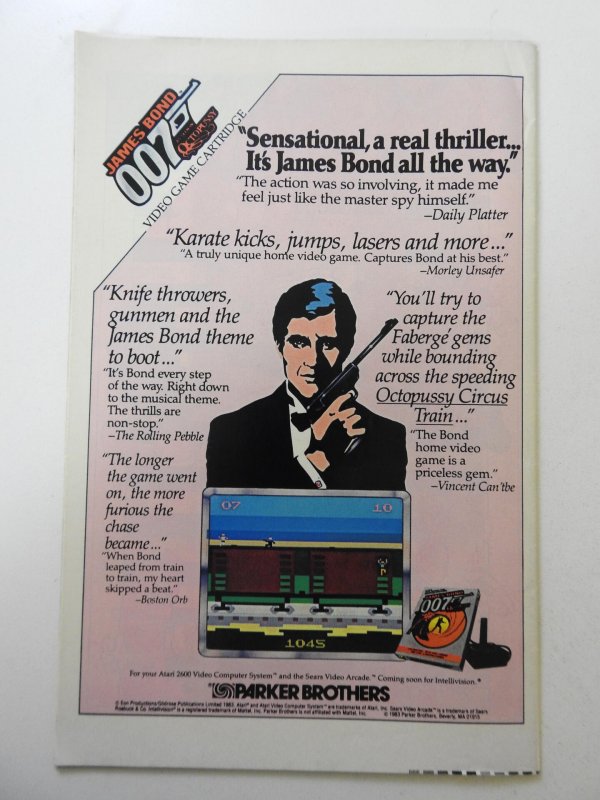 Batman #365 Direct Edition (1983) FN Condition!