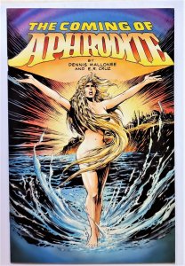 Coming of Aphrodite #1 (1992, Hero Graphics) VF/NM  