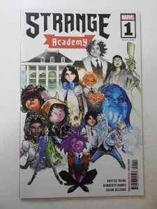 Strange Academy #1 (2020) VF/NM Condition!