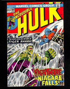 Incredible Hulk (1962) #160
