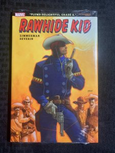 2010 RAWHIDE KID Slap Leather Hardcover SEALED Marvel Comics