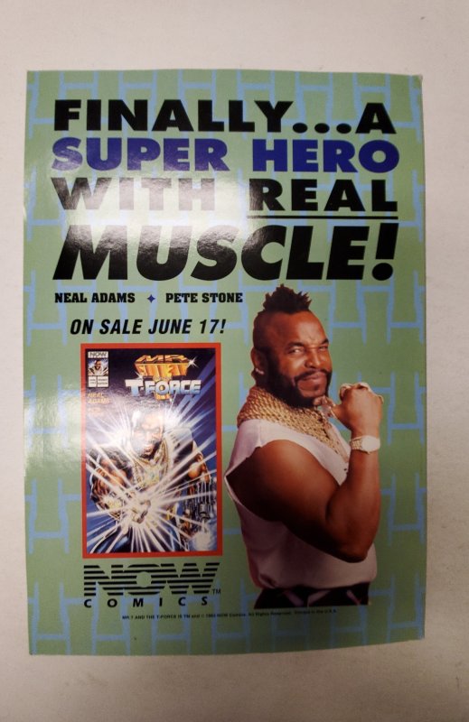 Wizard: The Comics Magazine #23 (1993) Wizard Comic Book J701