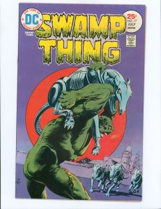 Swamp Thing #17 (1975)