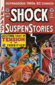 Shock SuspenStories (RCP) #10 VF/NM ; RCP | EC reprint