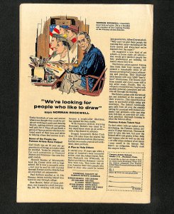 Strange Tales #151 1st Jim Steranko at Marvel!