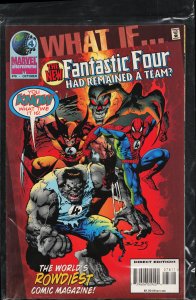 What if...? #78 (1995) Fantastic Four