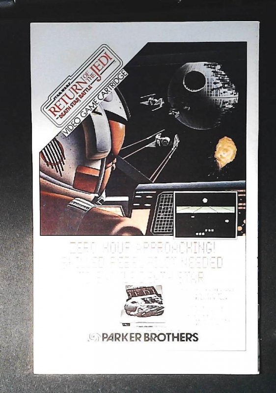 Spectacular Spider-Man #84, Newsstand, Marvel, 1983