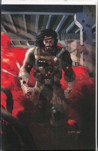 BRZRKR #1 Cover G (2021) Brzrkr