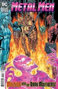 Metal Men #11 () DC Comics Comic Book 2020