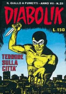 Terrore sulla Citta'