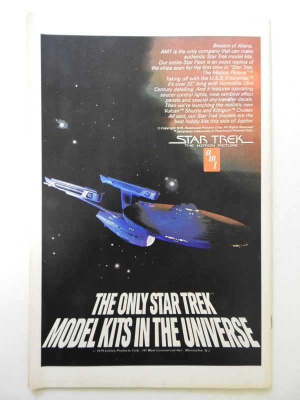 The Amazing Spider-Man #205 (1980) FN+ Condition!