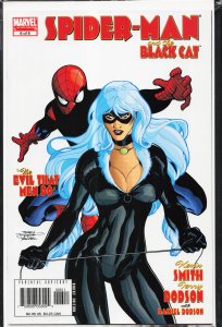 Spider-Man/Black Cat: The Evil that Men Do #6 (2006) Spider-Man