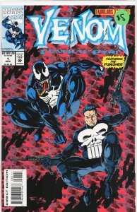 Venom: Funeral Pyre #1 (1993) Venom