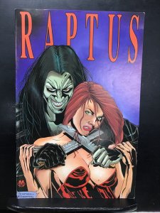 Raptus #1 (1995)use be 18