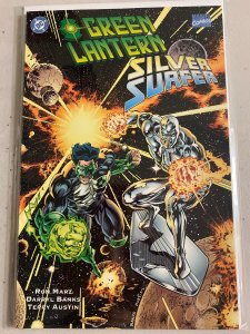 Geen Lantern Silver Surfer Unholy Alliances #1 6.0 (1995)