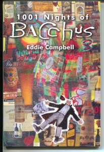 1001 Nights Of Bacchus-Eddie Campbell-2000-PB-VG/FN