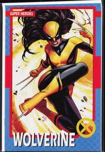 X-Men #8 Dauterman Cover (2022) X-Men