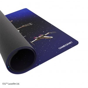 Star Wars Unlimited Game Mat Restore Freedom By Gamegenic
