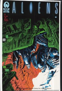 Aliens #3 (1988)