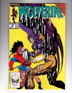 Wolverine #20 (1990) / ID#820