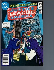 Justice League of America #202 (1982)