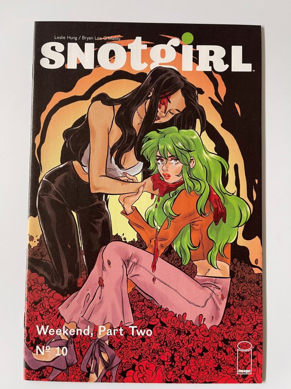 Snotgirl #10 - NM/MT (2018)