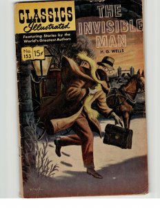 Classics Illustrated #153 (1959)
