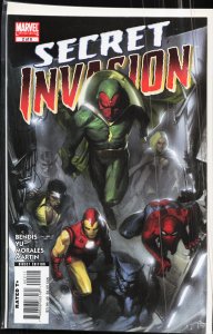 Secret Invasion #2 (2008) Secret Invasion
