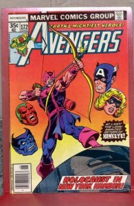 The Avengers #172 (1978)