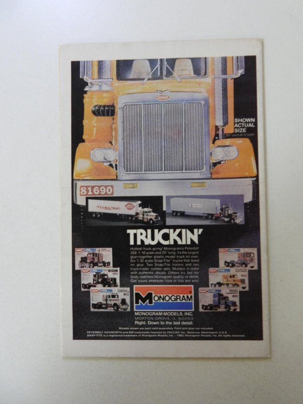 Spider-Woman #37 (1981) VF condition