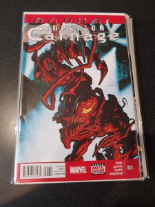 Superior Carnage Annual #1 (2014)