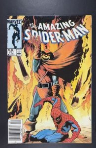 The Amazing Spider-Man #261 (1985)