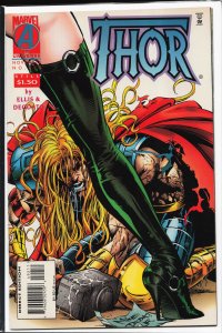 Thor #492 (1995) Thor