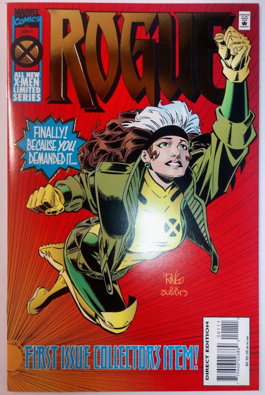 Rogue #1 (9.4, 1995)