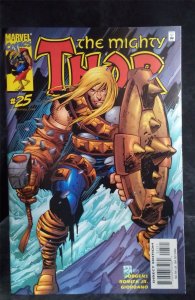 Thor #25 2000 Marvel Comics Comic Book