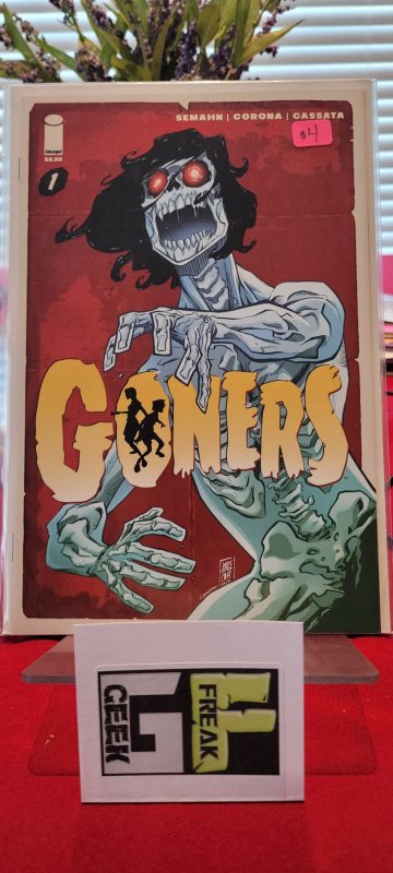Goners #1 (2014)