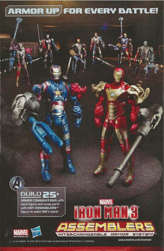 Indestructible Hulk #7 (2013) - NM+