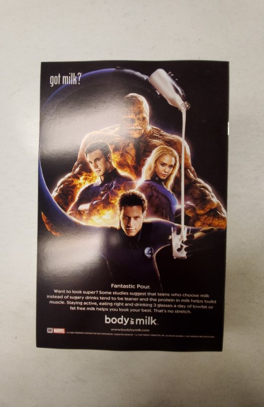 Sub-Mariner #1 (2007) NM Marvel Comic Book J723