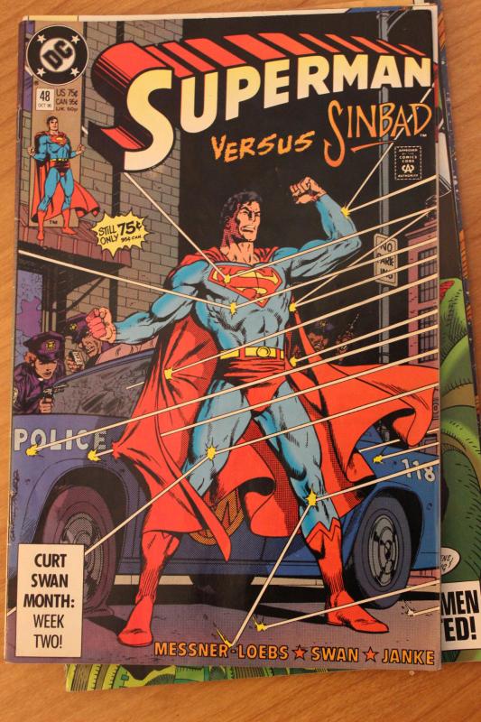 Superman 48 Fine