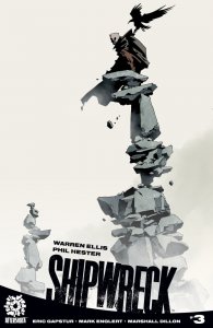 Shipwreck (2016) #3 VF/NM Warren Ellis Aftershock