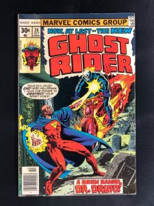 Ghost Rider #26 (1977)