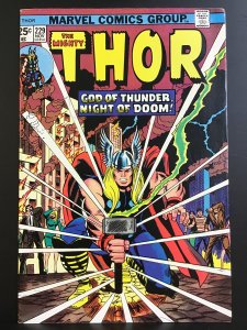 Thor #229 (1974)