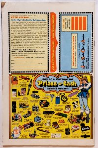 Richie Rich Riches #33 (Nov 1977, Harvey) FN