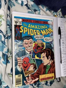 The Amazing Spider-Man #169 (1977)