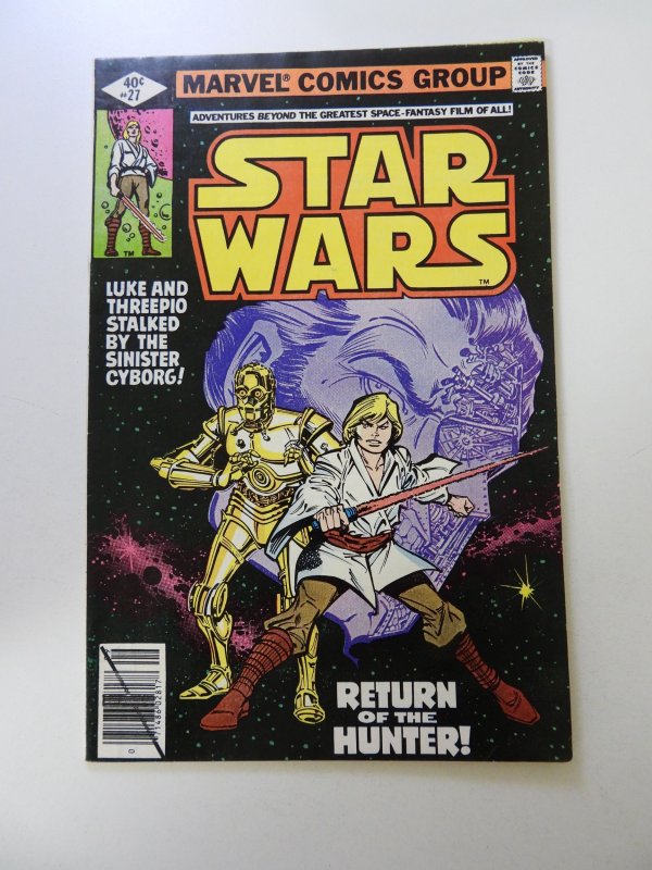 Star Wars #27 (1979) VF condition
