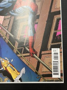 ULTIMATE SPIDER-MAN #23 1:25 MARK BAGLEY VAR MARVEL 2025 NM IN-HAND PROSHIPPER