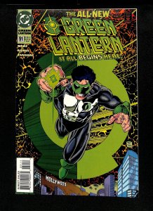 Green Lantern (1990) #51