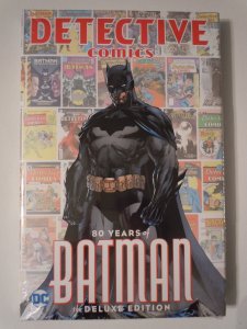 Detective Comics: 80 Years of Batman: The Deluxe Edition (2019) TPB Hardcover